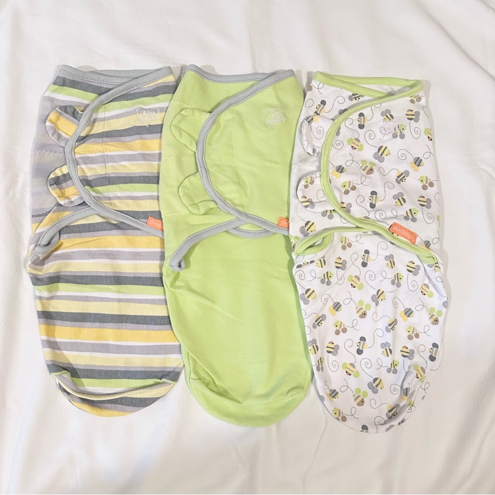 Swaddle Me Baby Swaddles